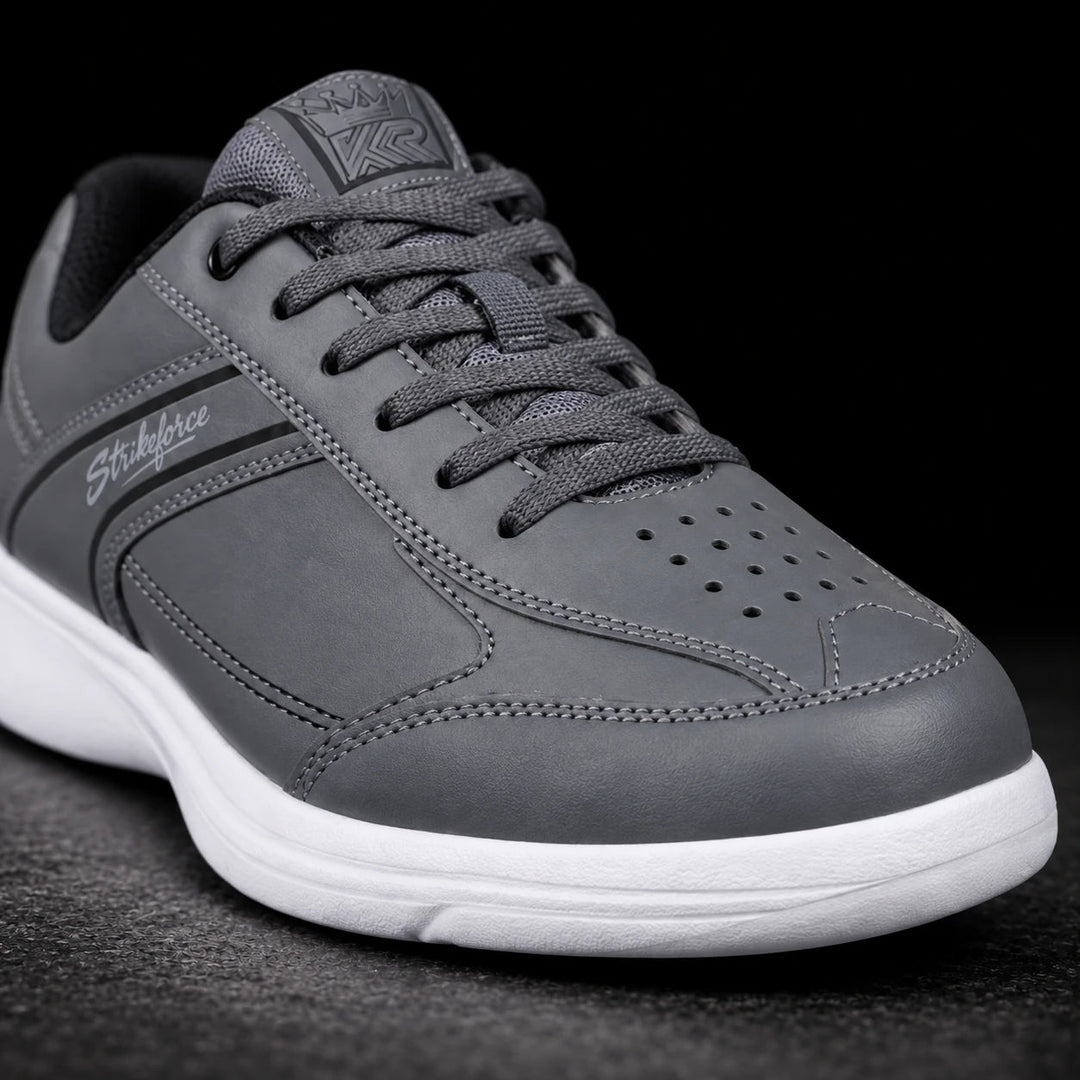 Chaussure de bowling KR Aero Lite Charcoal - Bowling Stars