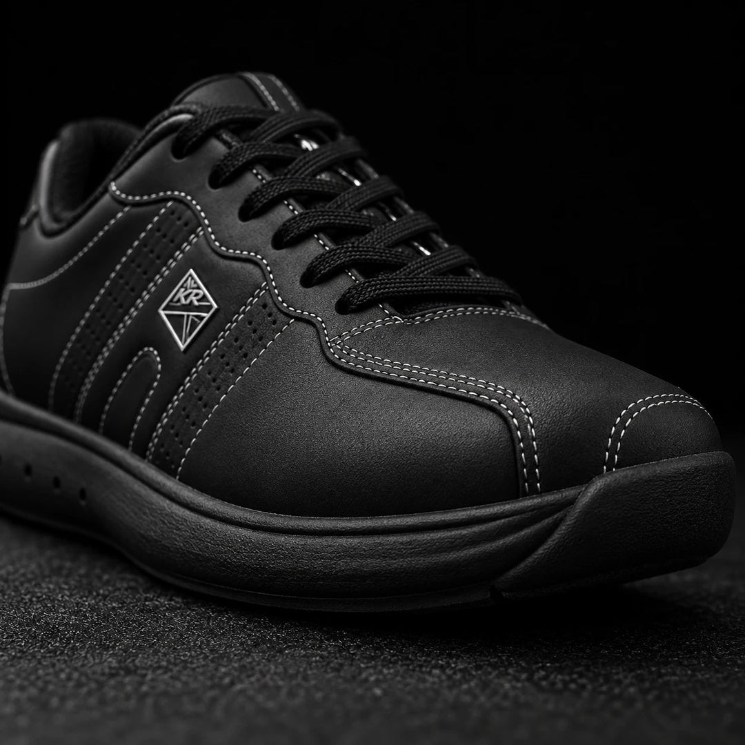 Chaussure de bowling KR Elite OPP Black - Bowling Stars