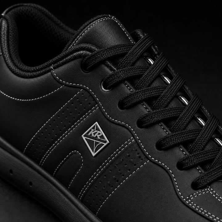 Chaussure de bowling KR Elite OPP Black - Bowling Stars