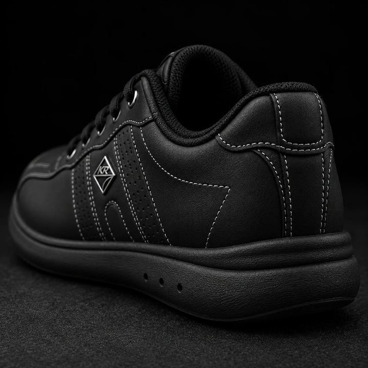 Chaussure de bowling KR Elite OPP Black - Bowling Stars