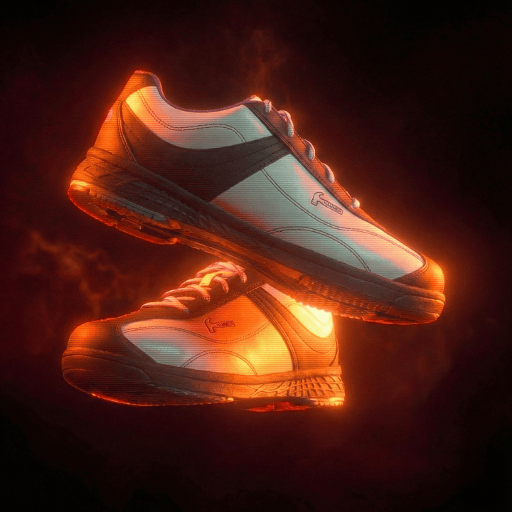 Chaussure de bowling Luna Destiny RH - Bowling Stars