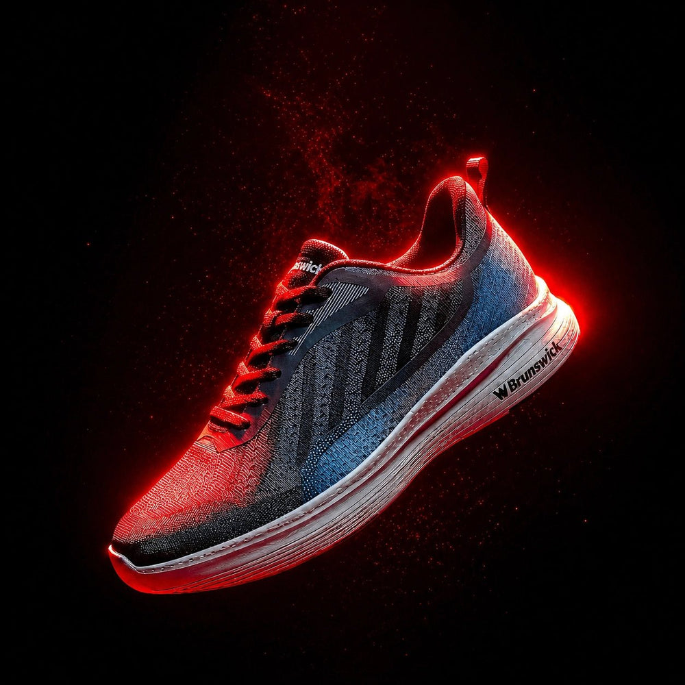 Chaussure de bowling Nova Prism Black - Bowling Stars