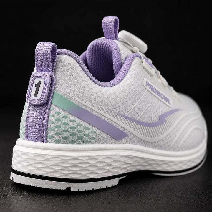 Chaussure de bowling Nova Slide Disc RH - Bowling Stars