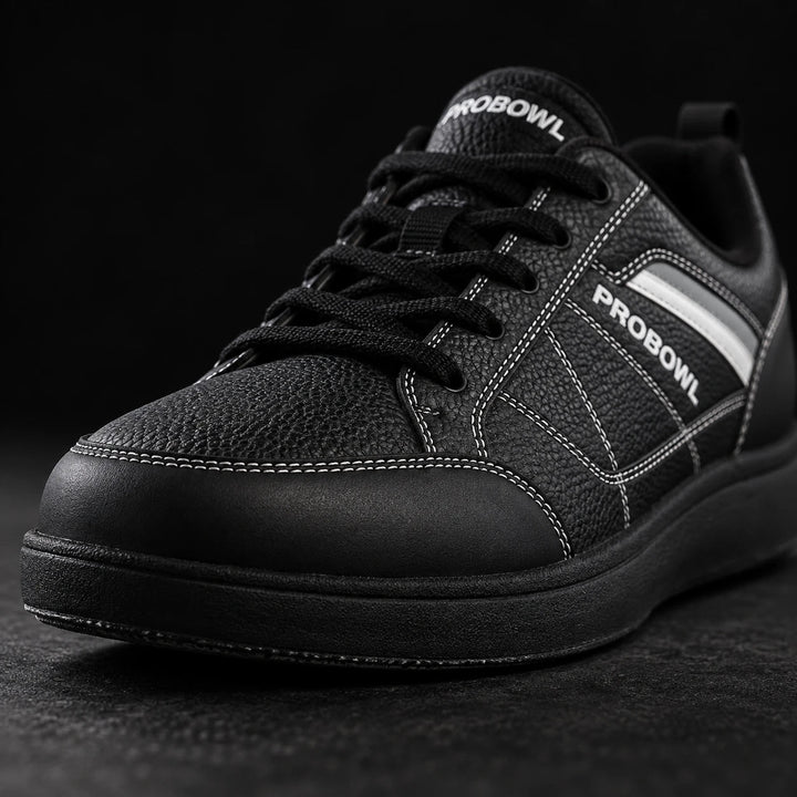 Chaussure de bowling Powerflex noir - Bowling Stars