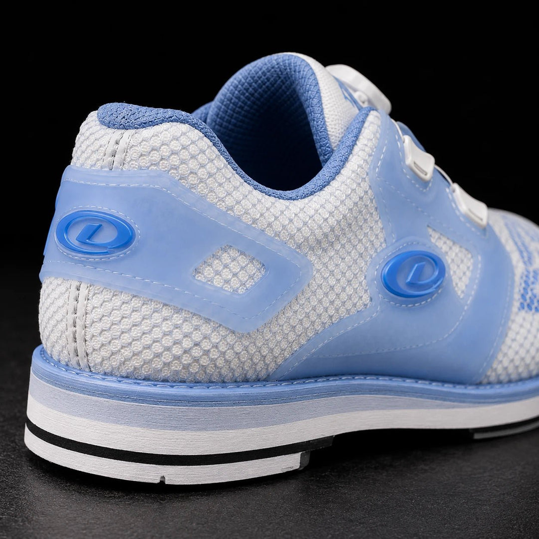 Chaussure de Bowling Powerstrike sst 8 boa blanc/bleu - Bowling Stars