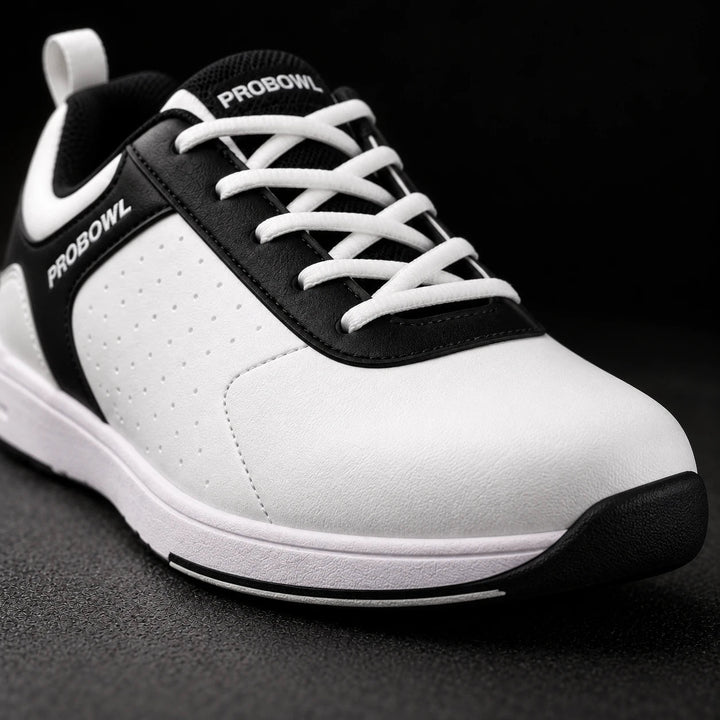 Chaussure de Bowling PROBOWL Glideforce Amuza blanc/noir - Bowling Stars