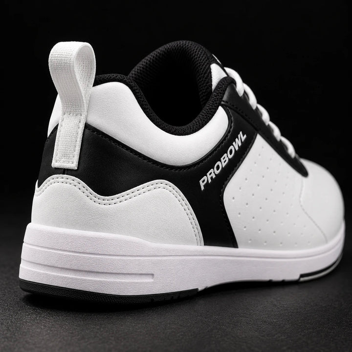 Chaussure de Bowling PROBOWL Glideforce Amuza blanc/noir - Bowling Stars