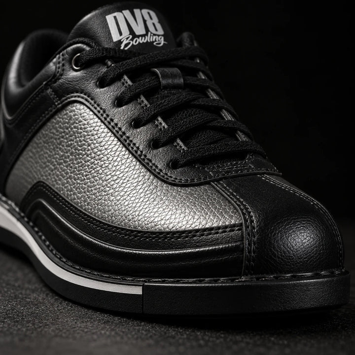 Chaussure de bowling ProFlex Black/Silver - Bowling Stars