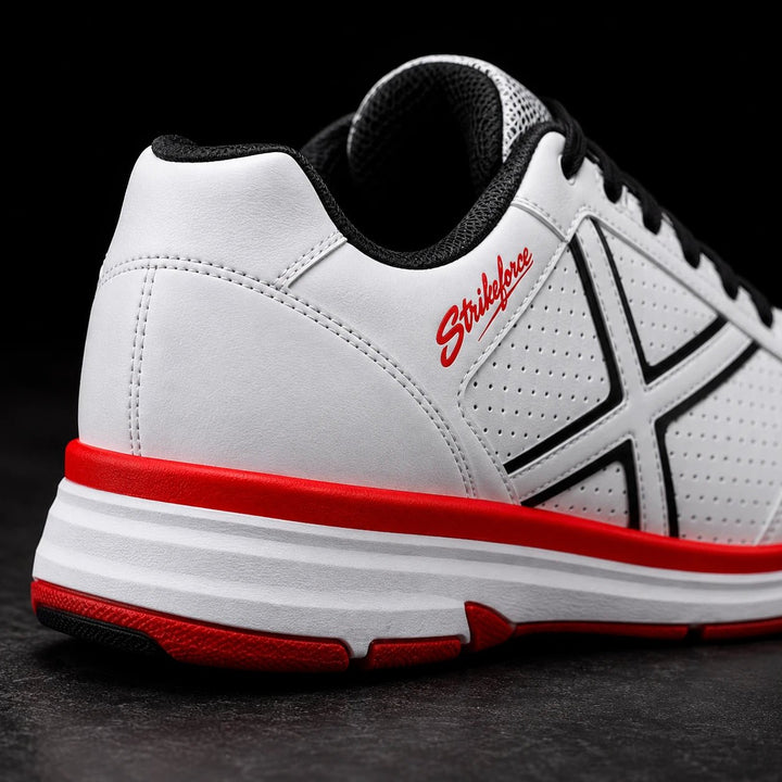 Chaussure de bowling Ranger Performance KR White/Black/Red - Bowling Stars