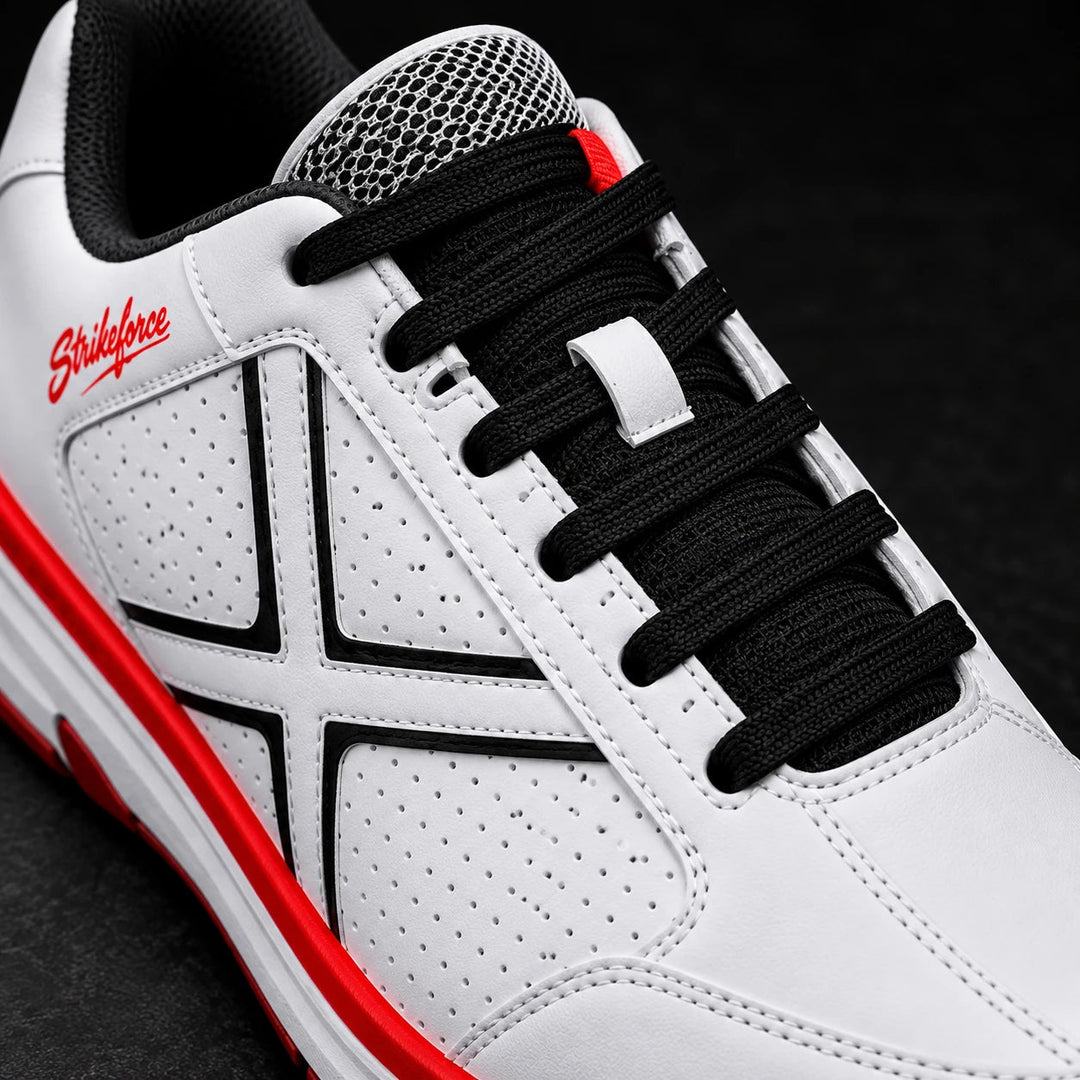 Chaussure de bowling Ranger Performance KR White/Black/Red - Bowling Stars