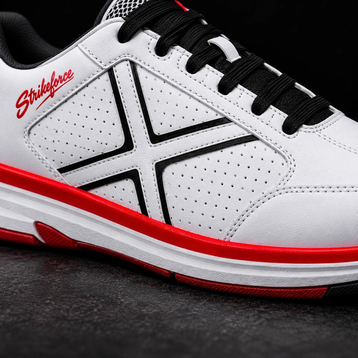 Chaussure de bowling Ranger Performance KR White/Black/Red - Bowling Stars