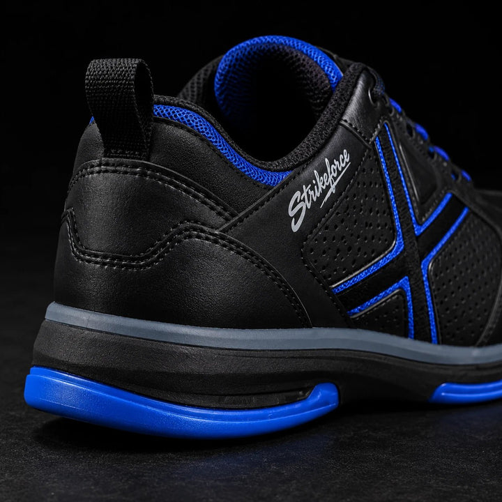 Chaussure de bowling Ranger Pro KR Black/Blue - Bowling Stars