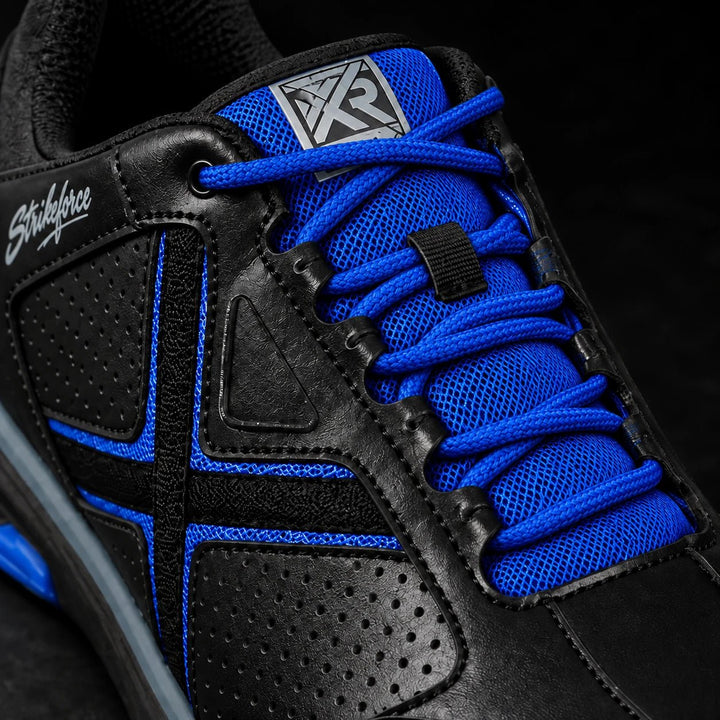 Chaussure de bowling Ranger Pro KR Black/Blue - Bowling Stars