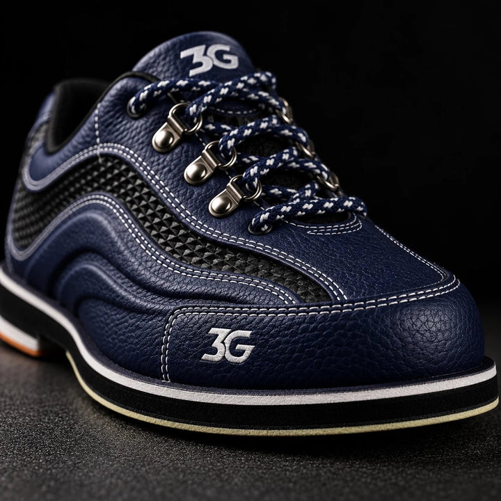 Chaussure de Bowling Sportmaster ultra noir/bleu - Bowling Stars