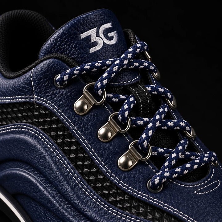 Chaussure de Bowling Sportmaster ultra noir/bleu - Bowling Stars