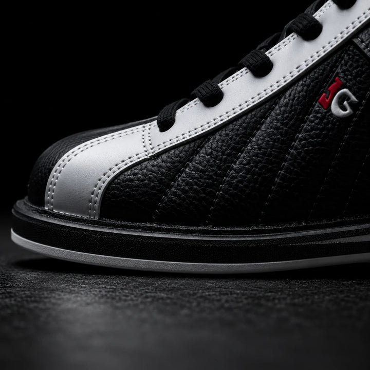 Chaussure de bowling StrikeEdge Black - Bowling Stars