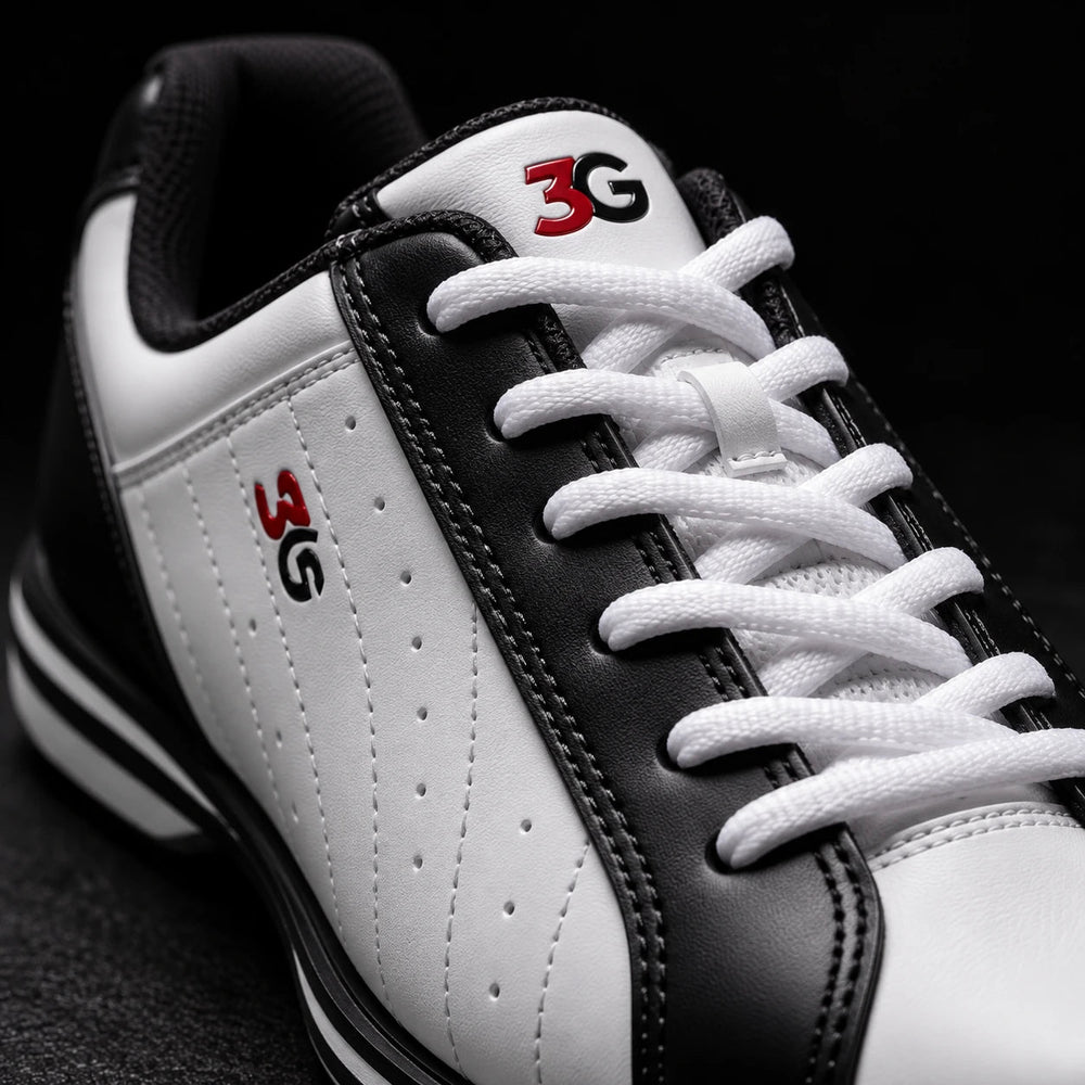 Chaussure de bowling StrikePro White - Bowling Stars