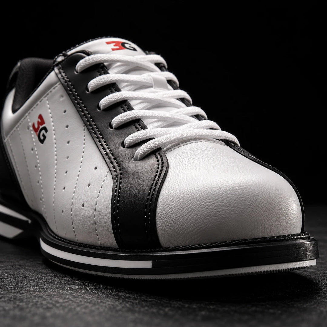 Chaussure de bowling StrikePro White - Bowling Stars