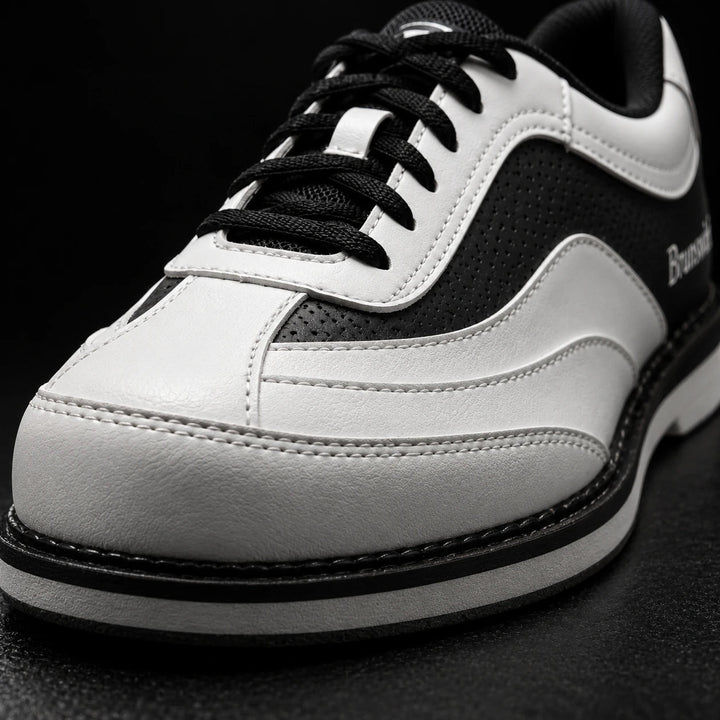 Chaussure de bowling Striker white Rampage - Bowling Stars