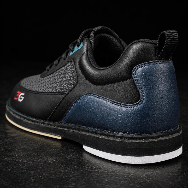 Chaussure de bowling Tour Elite Black/Blue - Bowling Stars