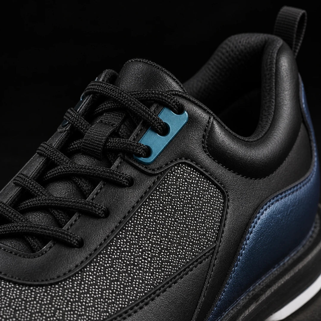 Chaussure de bowling Tour Elite Black/Blue - Bowling Stars