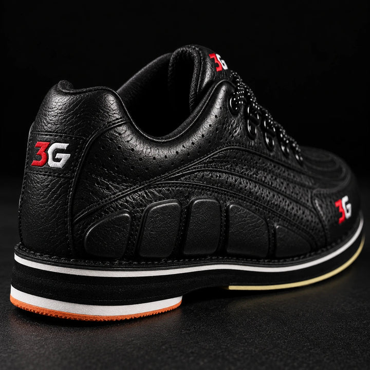 Chaussure de Bowling Ultraprecision Wide noir/noir - Bowling Stars