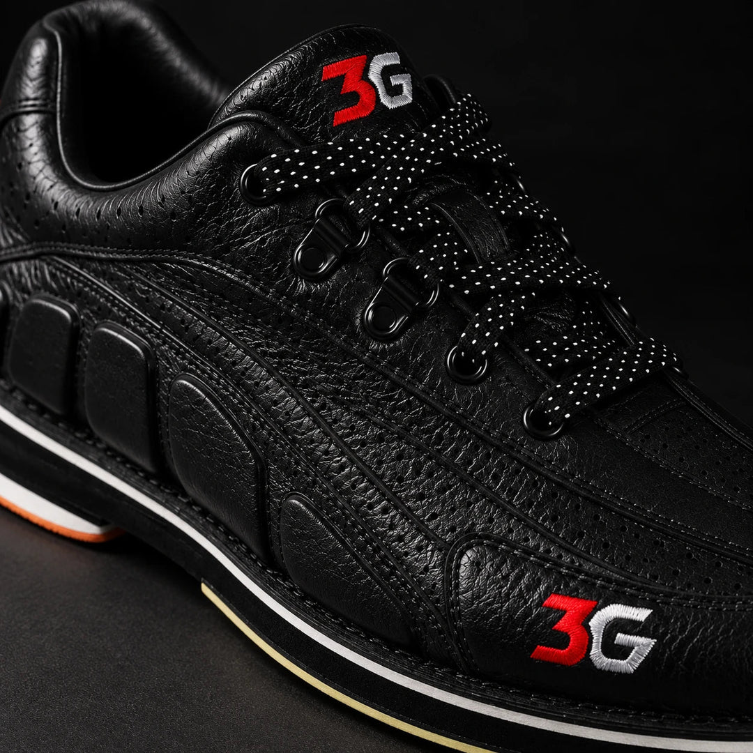 Chaussure de Bowling Ultraprecision Wide noir/noir - Bowling Stars