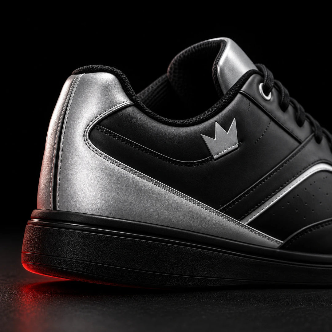 Chaussure de StormEdge Black/Silver - Bowling Stars
