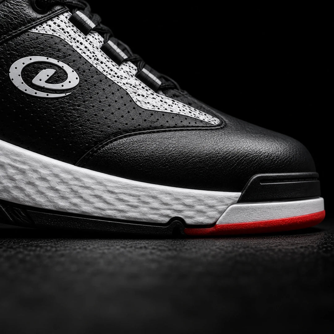 Chaussures de bowling Élégance Performance Noir - Bowling Stars