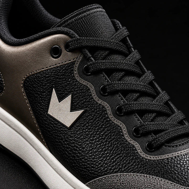 Chaussures de bowling Élite Classique Noire - Bowling Stars