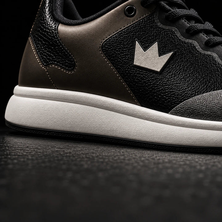 Chaussures de bowling Élite Classique Noire - Bowling Stars