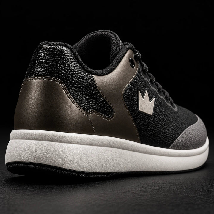 Chaussures de bowling Élite Classique Noire - Bowling Stars