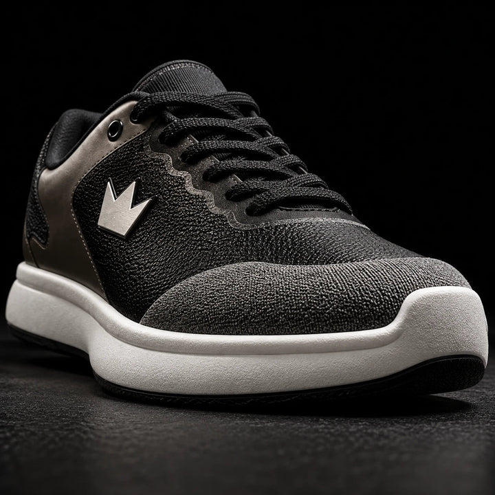Chaussures de bowling Élite Classique Noire - Bowling Stars