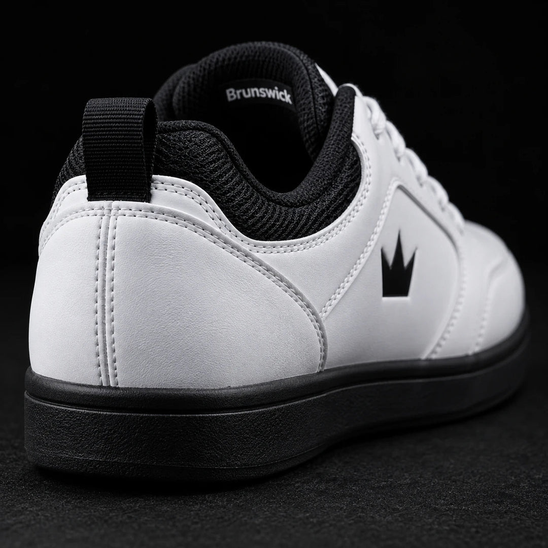 Chaussures de bowling Prestige Élite Blanche - Bowling Stars