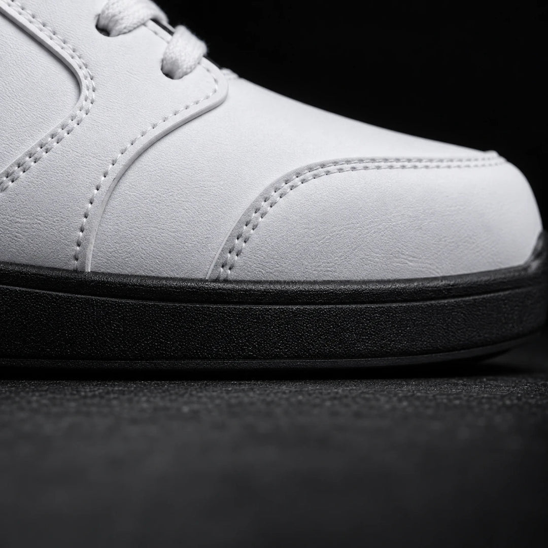 Chaussures de bowling Prestige Élite Blanche - Bowling Stars