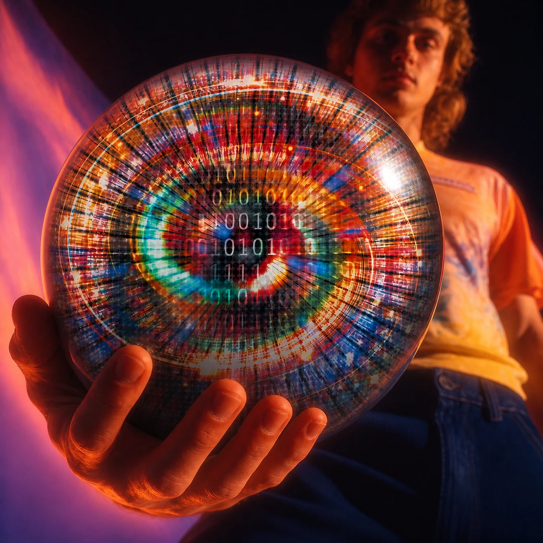 Boule Cyber Blitz — close-up
