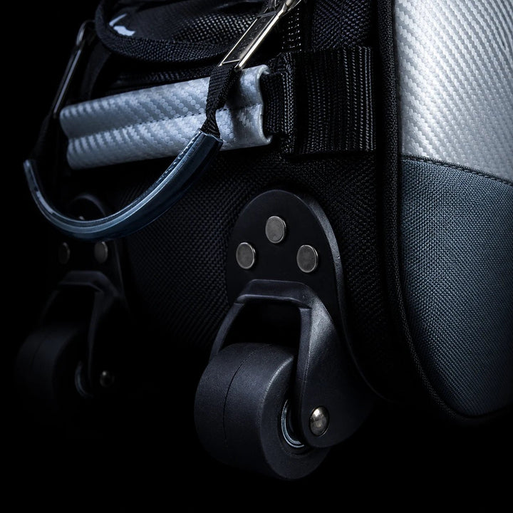 DELUXE 3-BALL TOTE AVEC SAC À CHAUSSURES - Bowling Stars