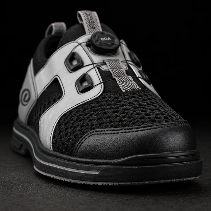 DEXTER PRO BOA BLACK/SHARKSKIN - Bowling Stars