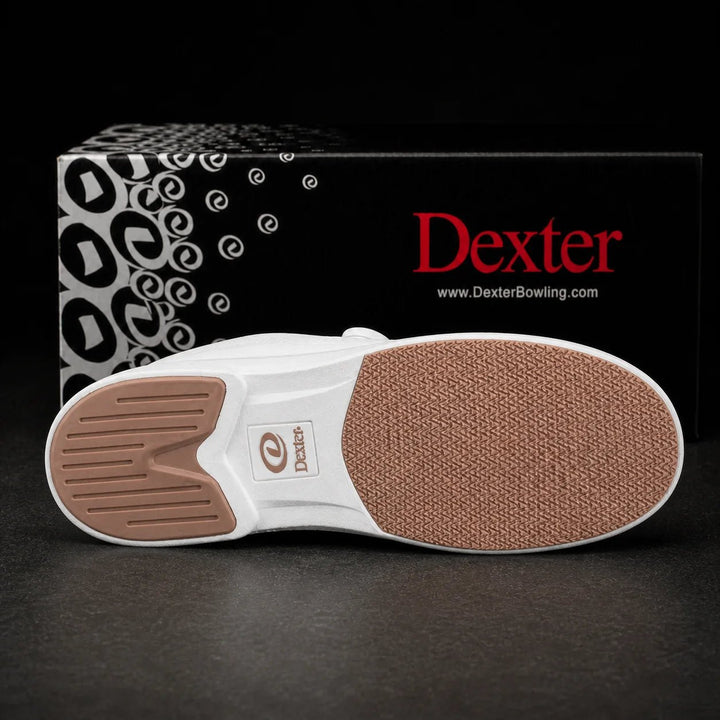 DEXTER PRO BOA OFF WHITE - Bowling Stars