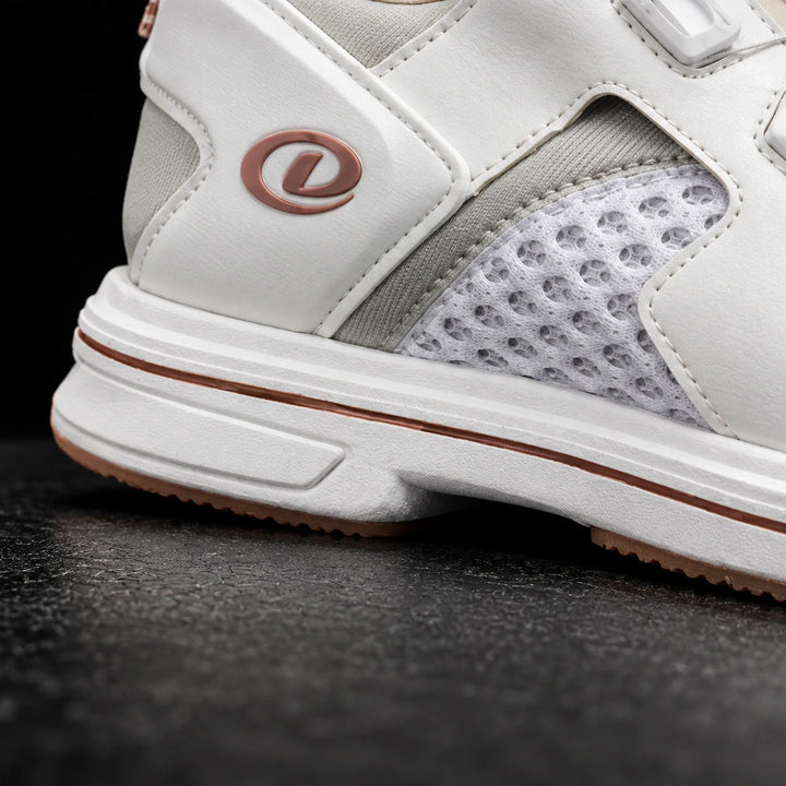 DEXTER PRO BOA OFF WHITE - Bowling Stars