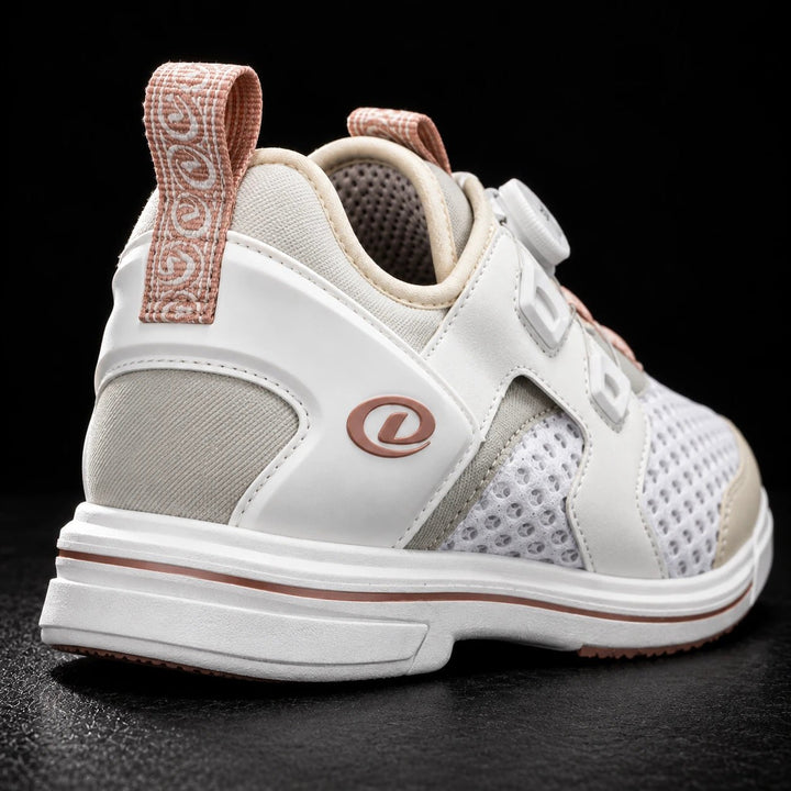 DEXTER PRO BOA OFF WHITE - Bowling Stars