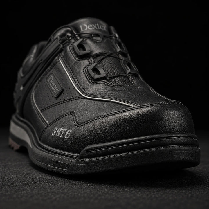 DEXTER SST 6 HYBRID BOA BLACK/GUNMETAL - Bowling Stars