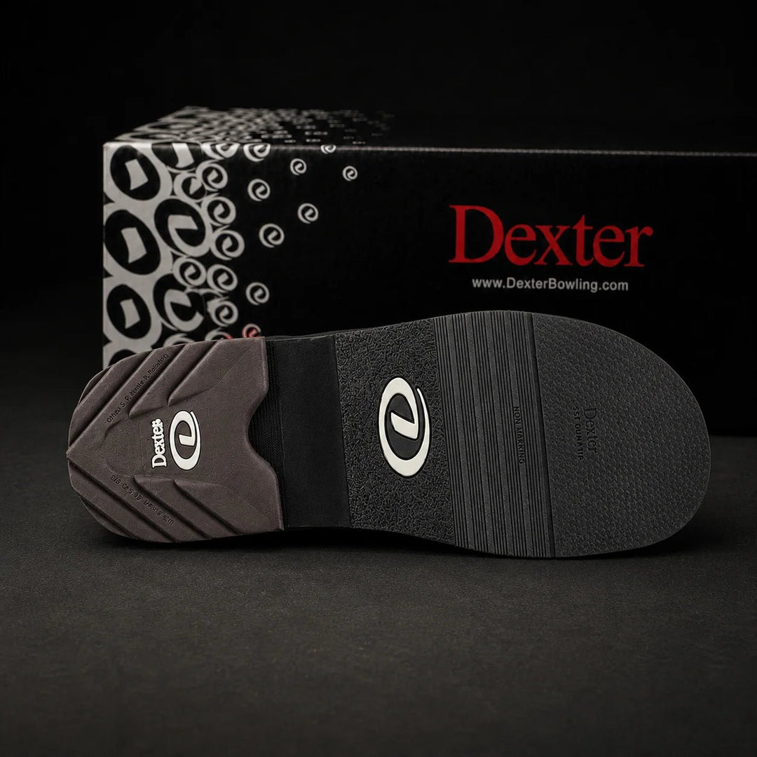 DEXTER SST 6 HYBRID BOA BLACK/GUNMETAL - Bowling Stars