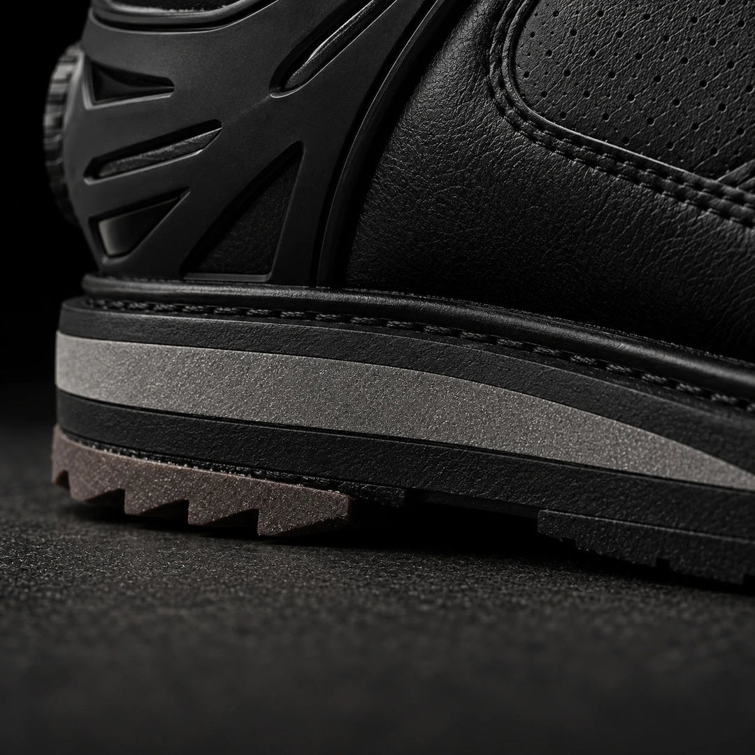DEXTER SST 6 HYBRID BOA BLACK/GUNMETAL - Bowling Stars