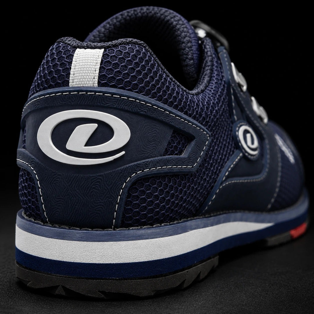 DEXTER SST 8 POWER-FRAME BOA EJ NAVY - Bowling Stars