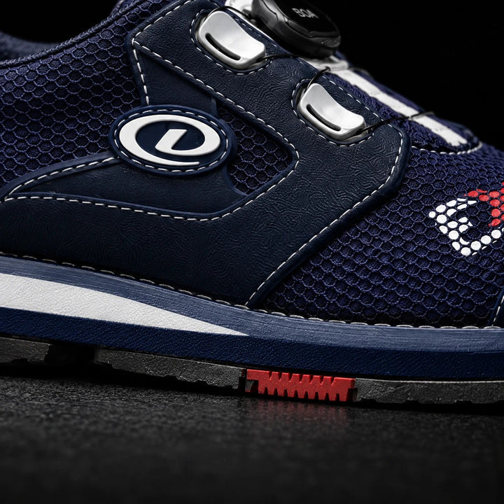 DEXTER SST 8 POWER-FRAME BOA EJ NAVY - Bowling Stars
