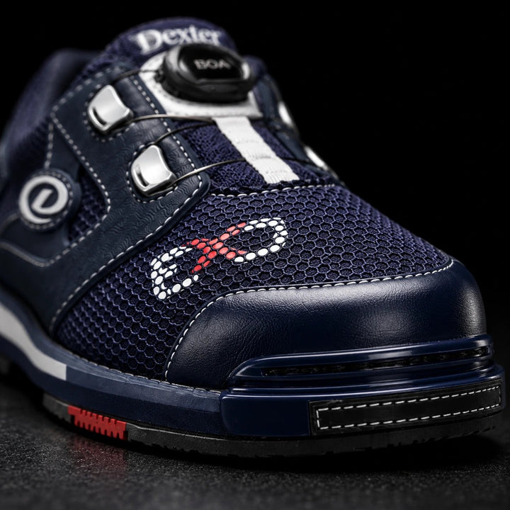 DEXTER SST 8 POWER-FRAME BOA EJ NAVY - Bowling Stars