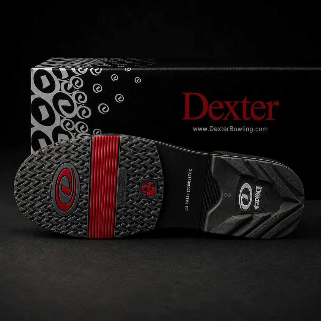 DEXTER SST 8 PRO BLACK/GUNMETAL - Bowling Stars
