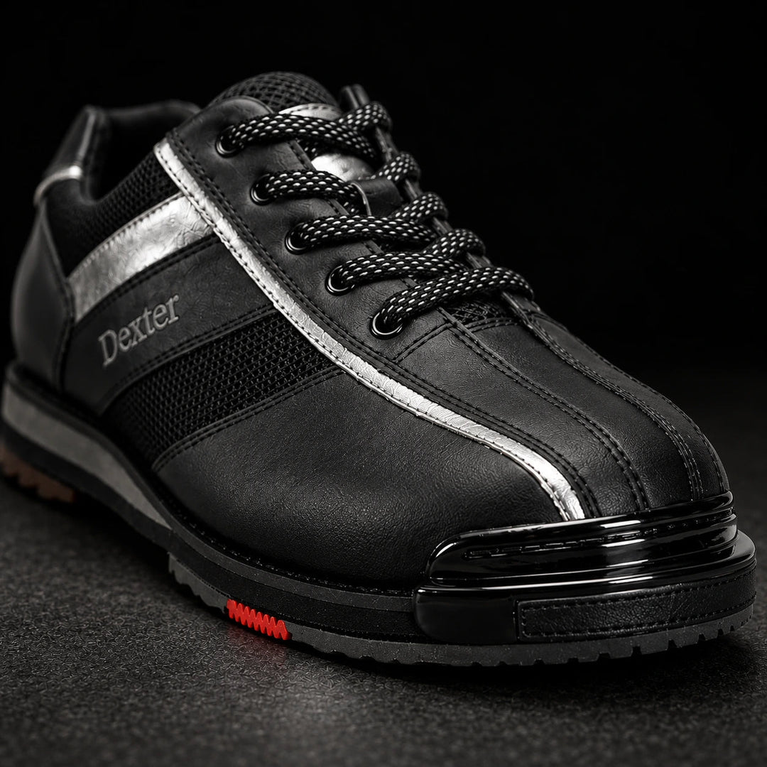 DEXTER SST 8 PRO BLACK/GUNMETAL - Bowling Stars