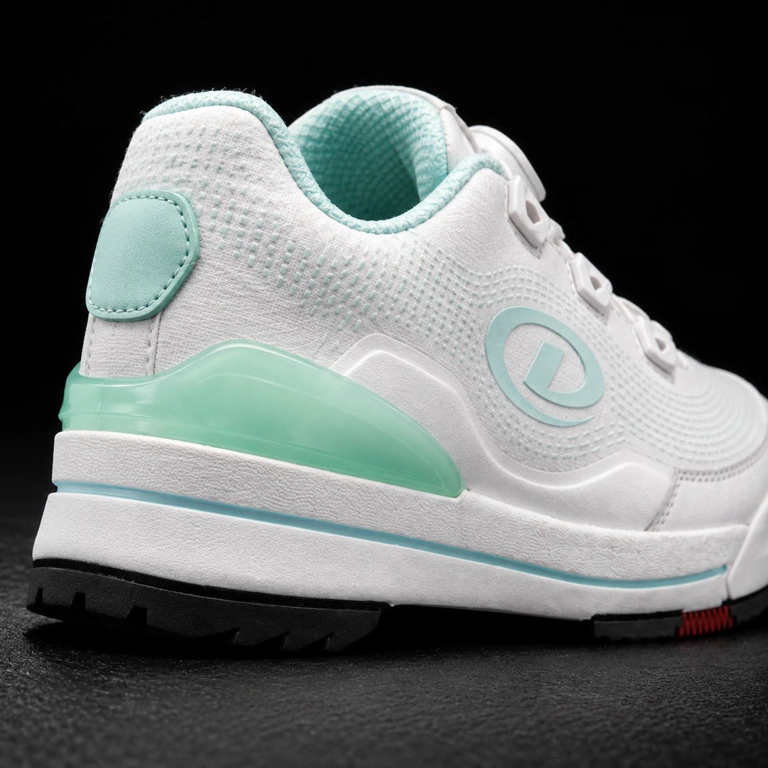 DEXTER SST X WHITE/SEAGLASS - Bowling Stars
